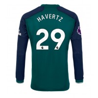 Koszulka piłkarska Arsenal Kai Havertz #29 Strój Trzeci 2023-24 tanio Długi Rękaw
